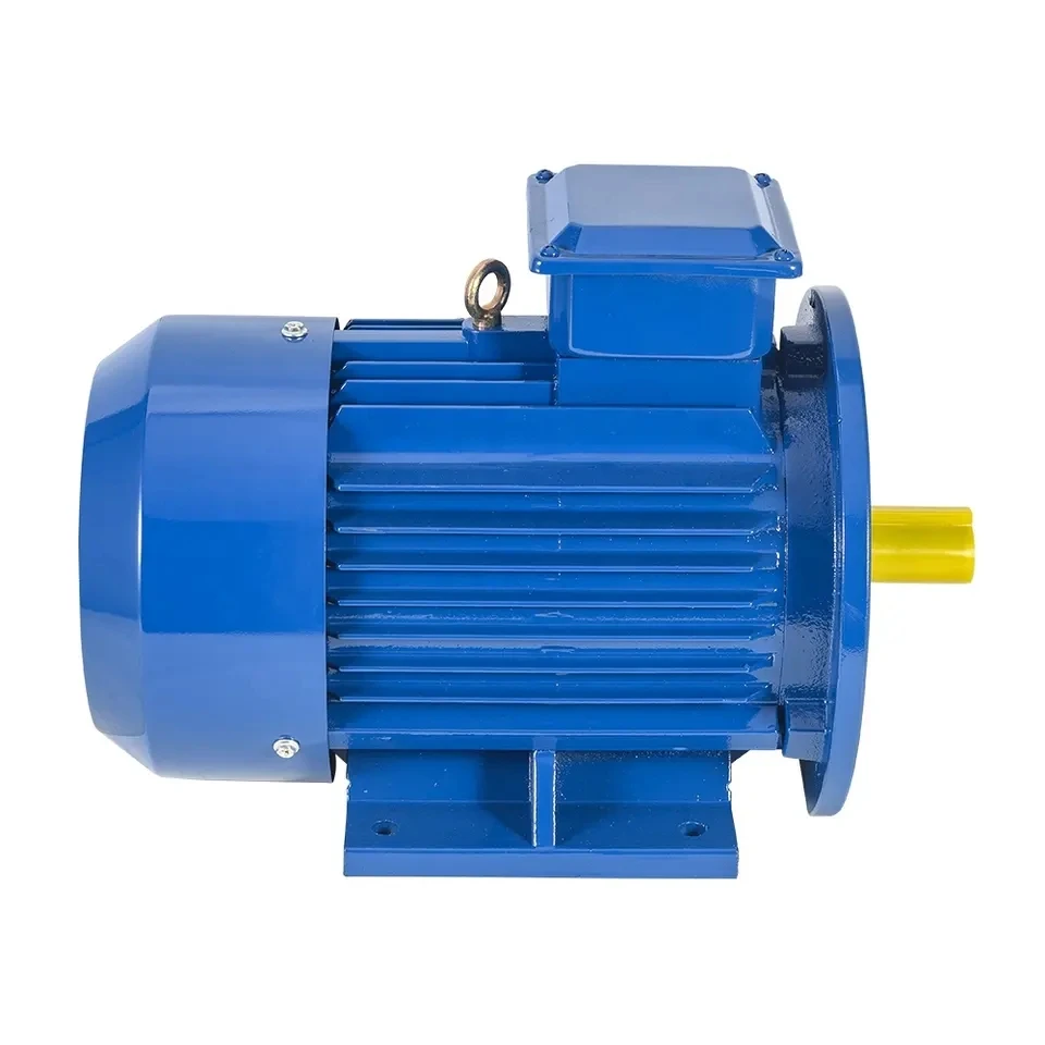 3 Phase Asynchronous Induction Motor