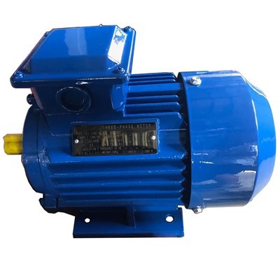 10hp Three-phase Electric Motor