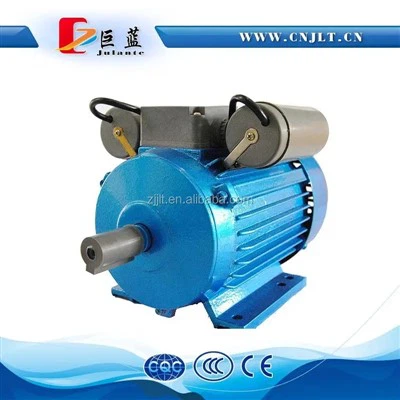 Single Phase 1500 Rpm Electric Motor