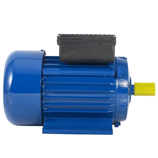 YL Single Phase AC Electric Motor